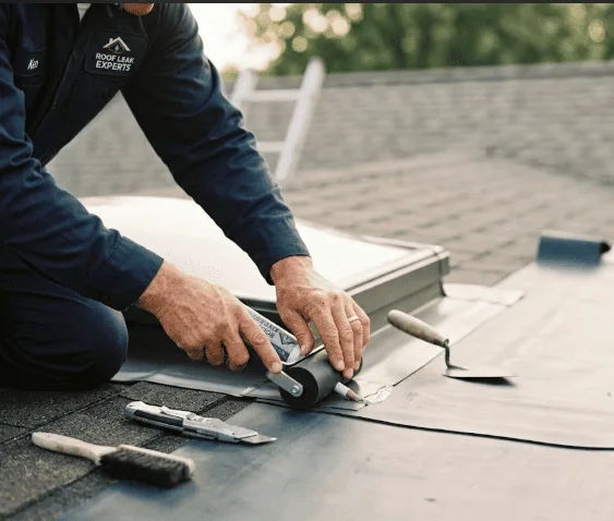 Why choose Roof Leak Repair in Doddridge, AR